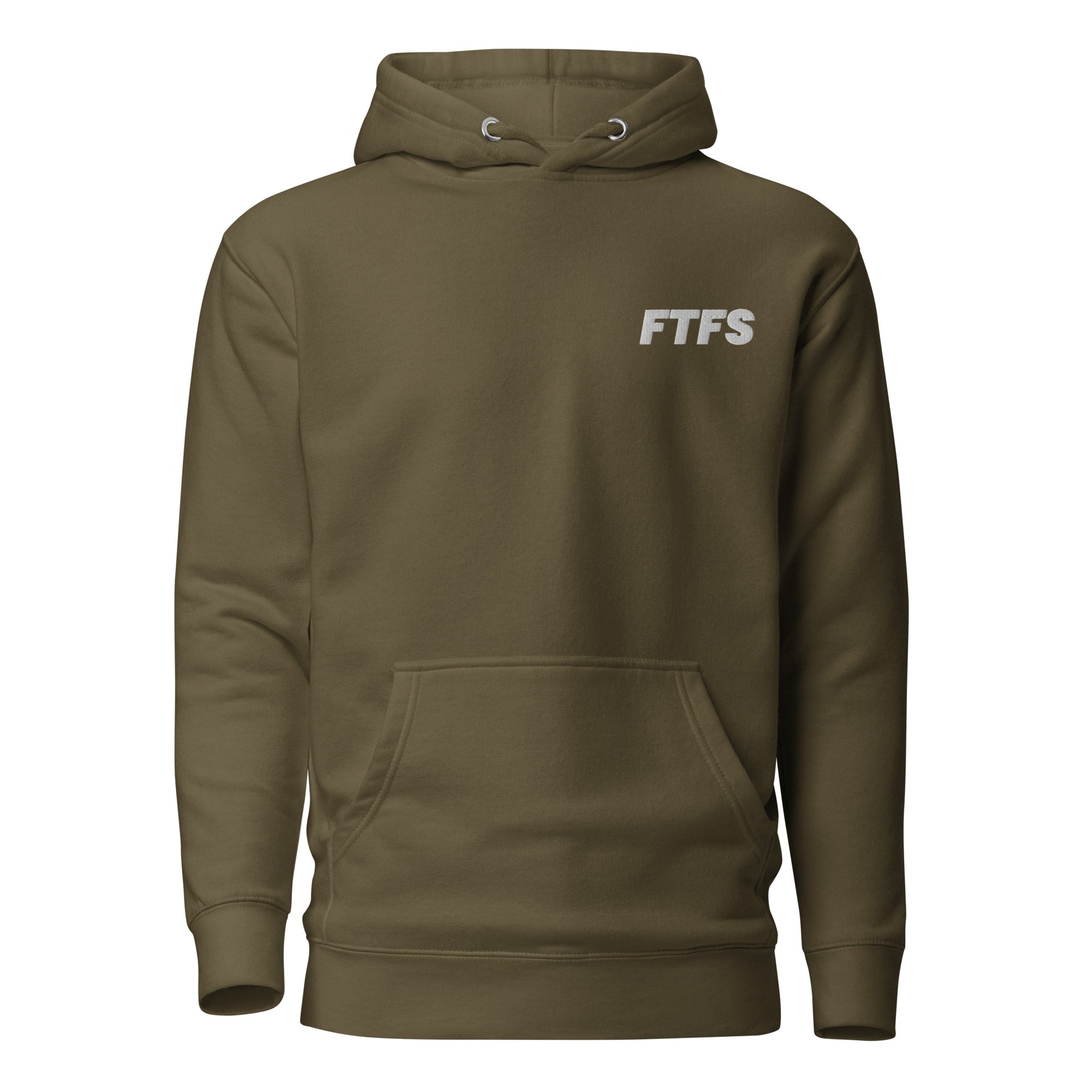 Unisex FTFS Hoodie