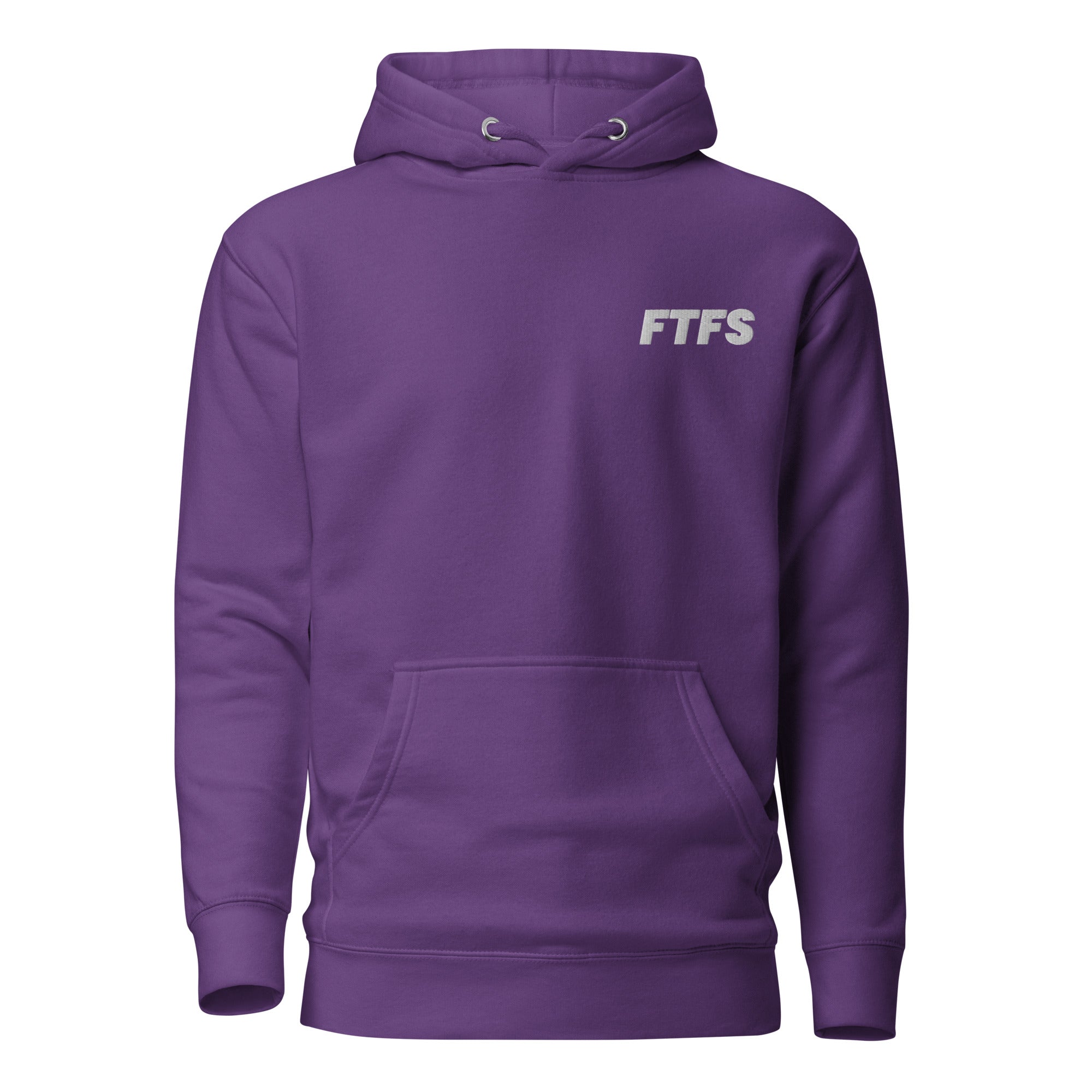 Unisex FTFS Hoodie