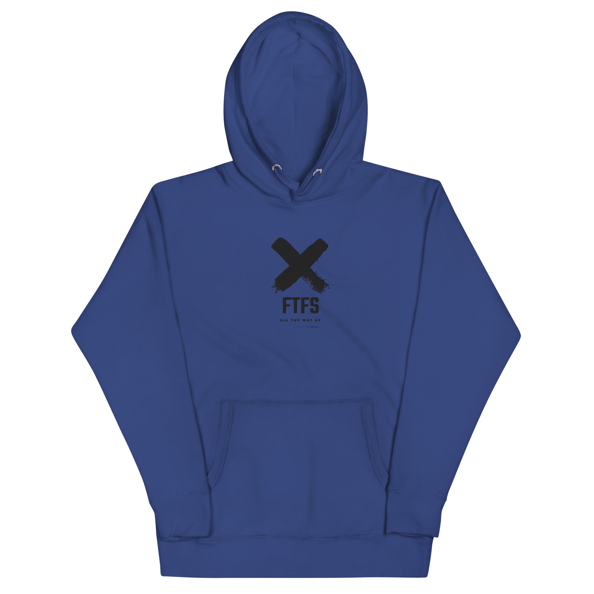 FTFS X Unisex Hoodie