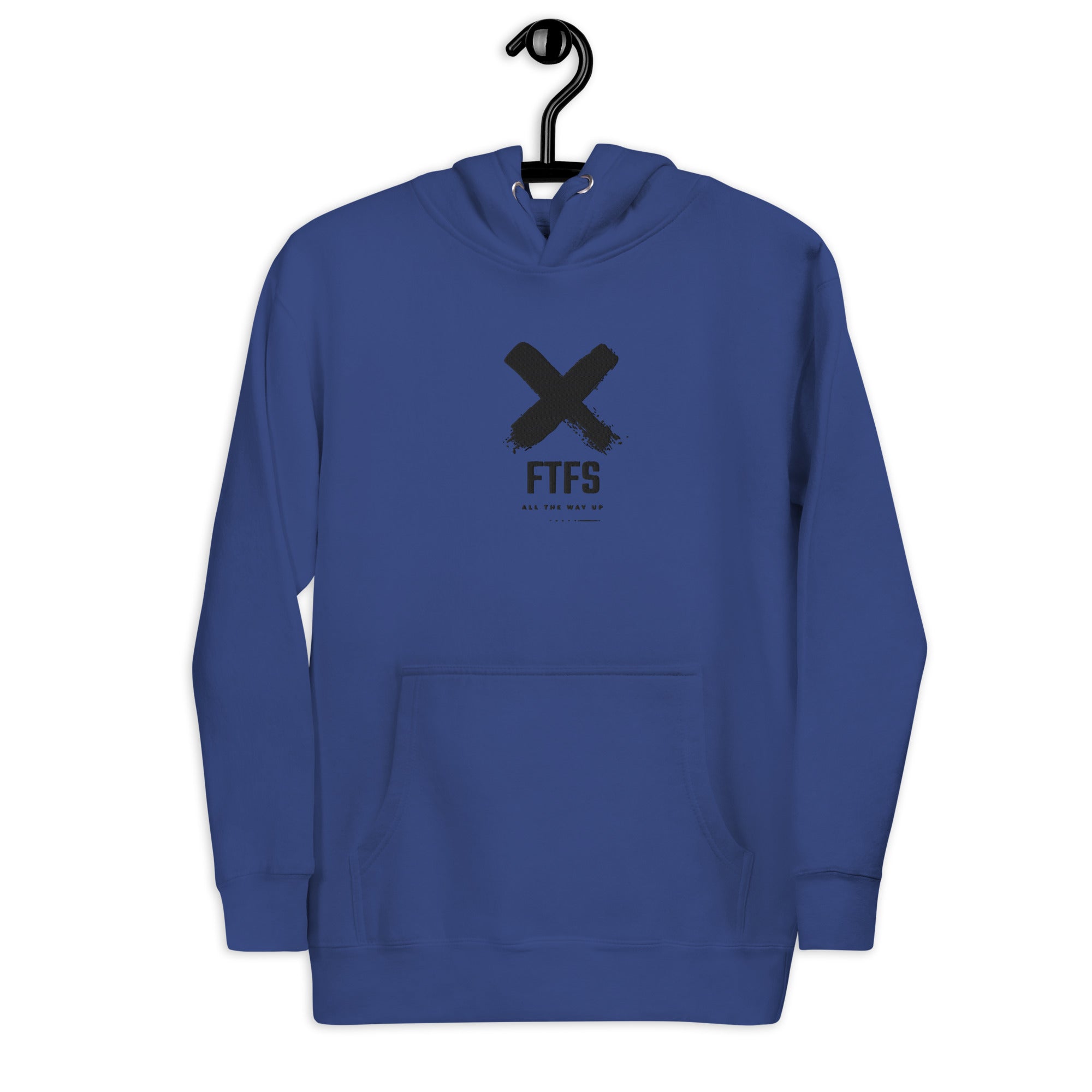 FTFS X Unisex Hoodie