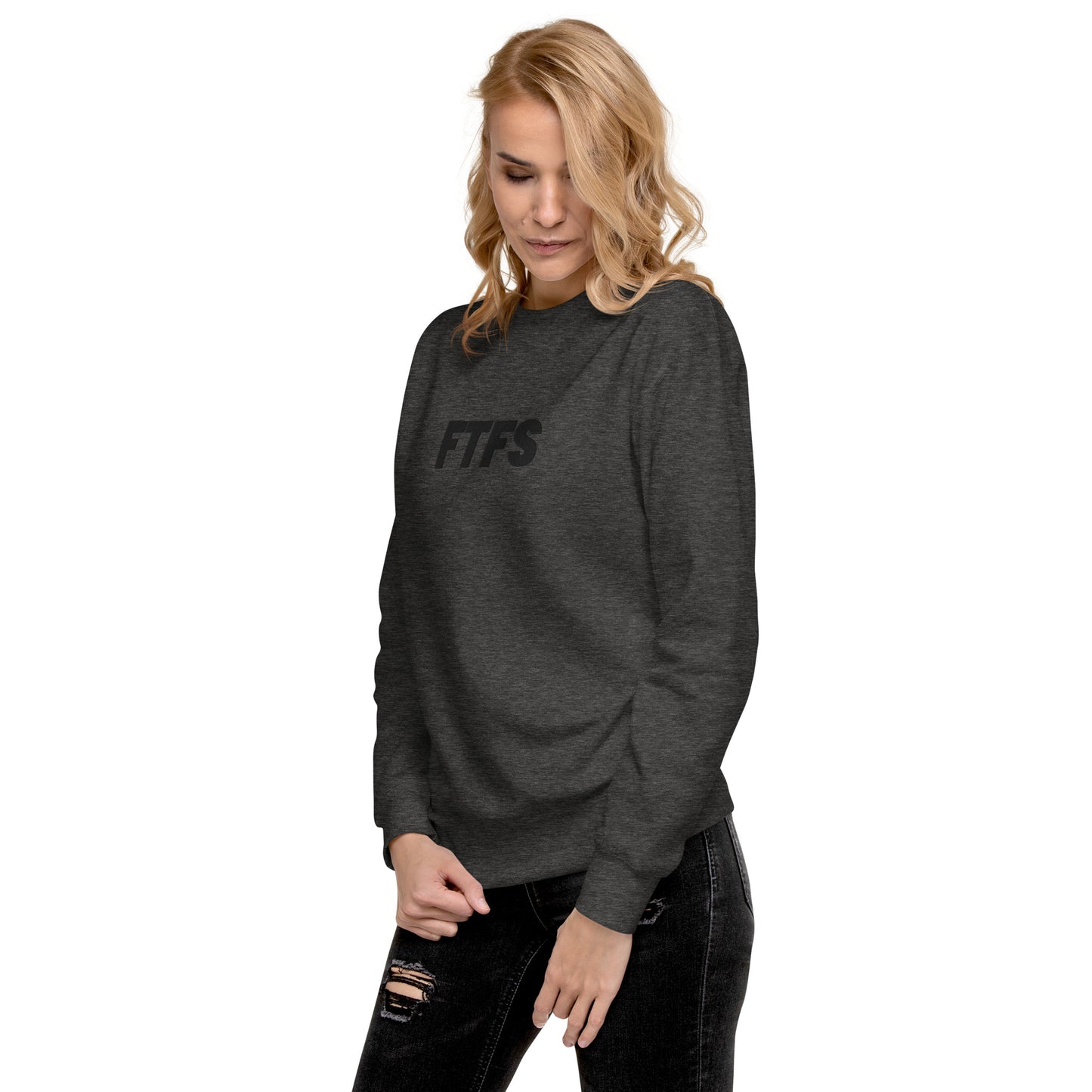 Unisex FTFS Premium Sweatshirt