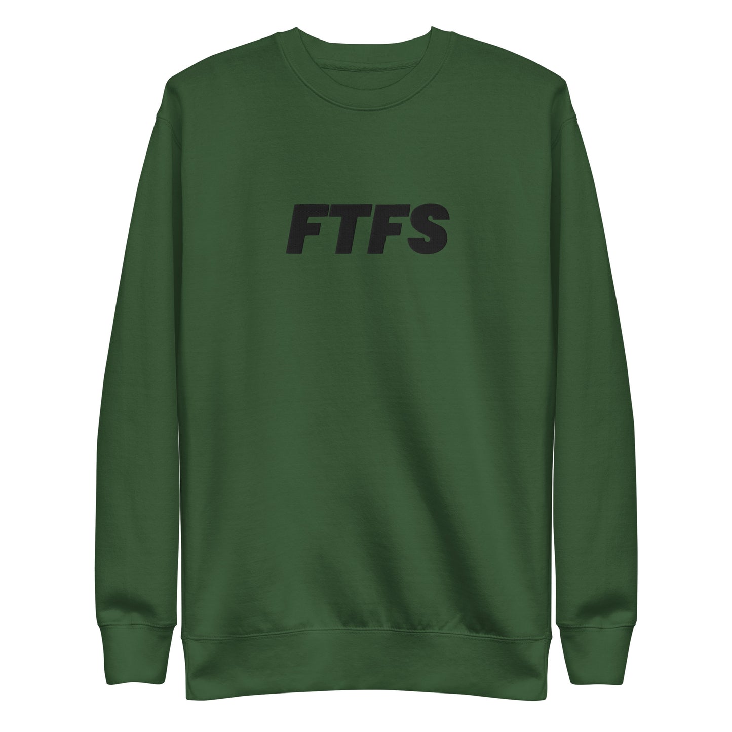 Unisex FTFS Premium Sweatshirt