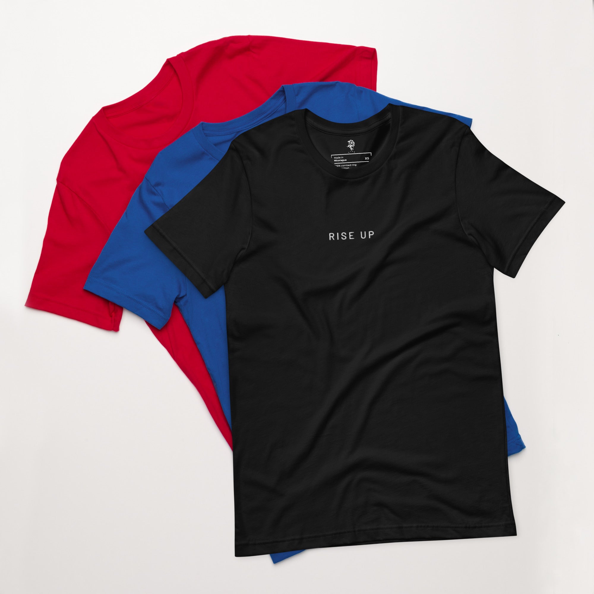 Rise up Unisex t-shirt