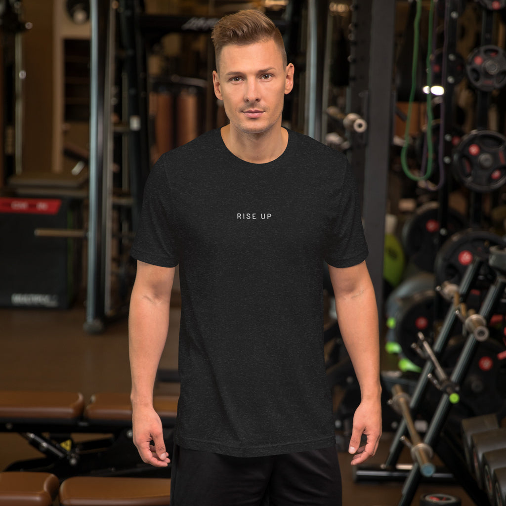 Rise up Unisex t-shirt