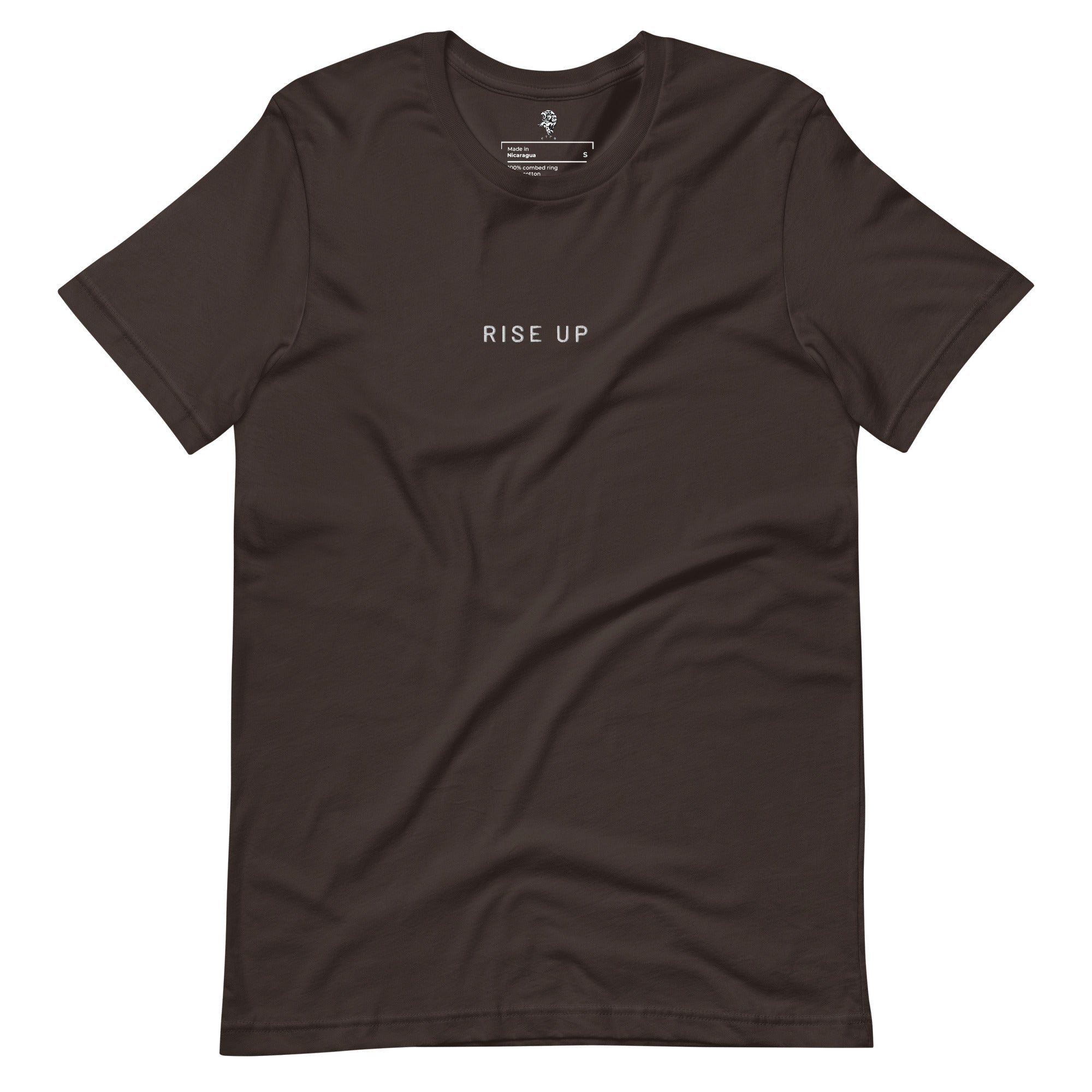 Rise up Unisex t-shirt