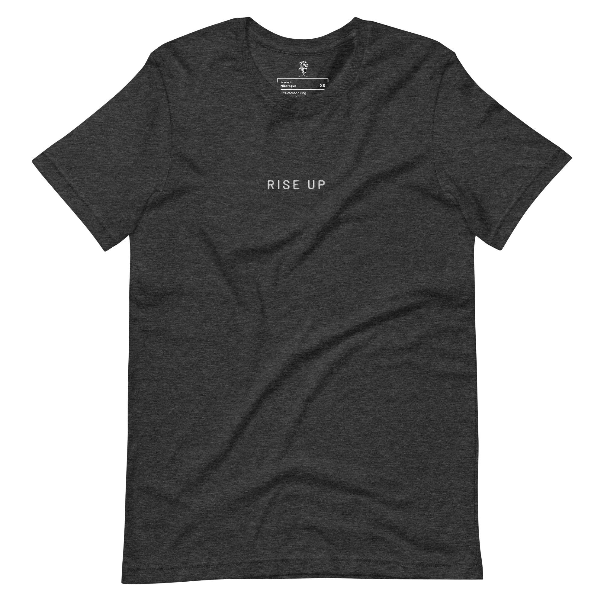 Rise up Unisex t-shirt