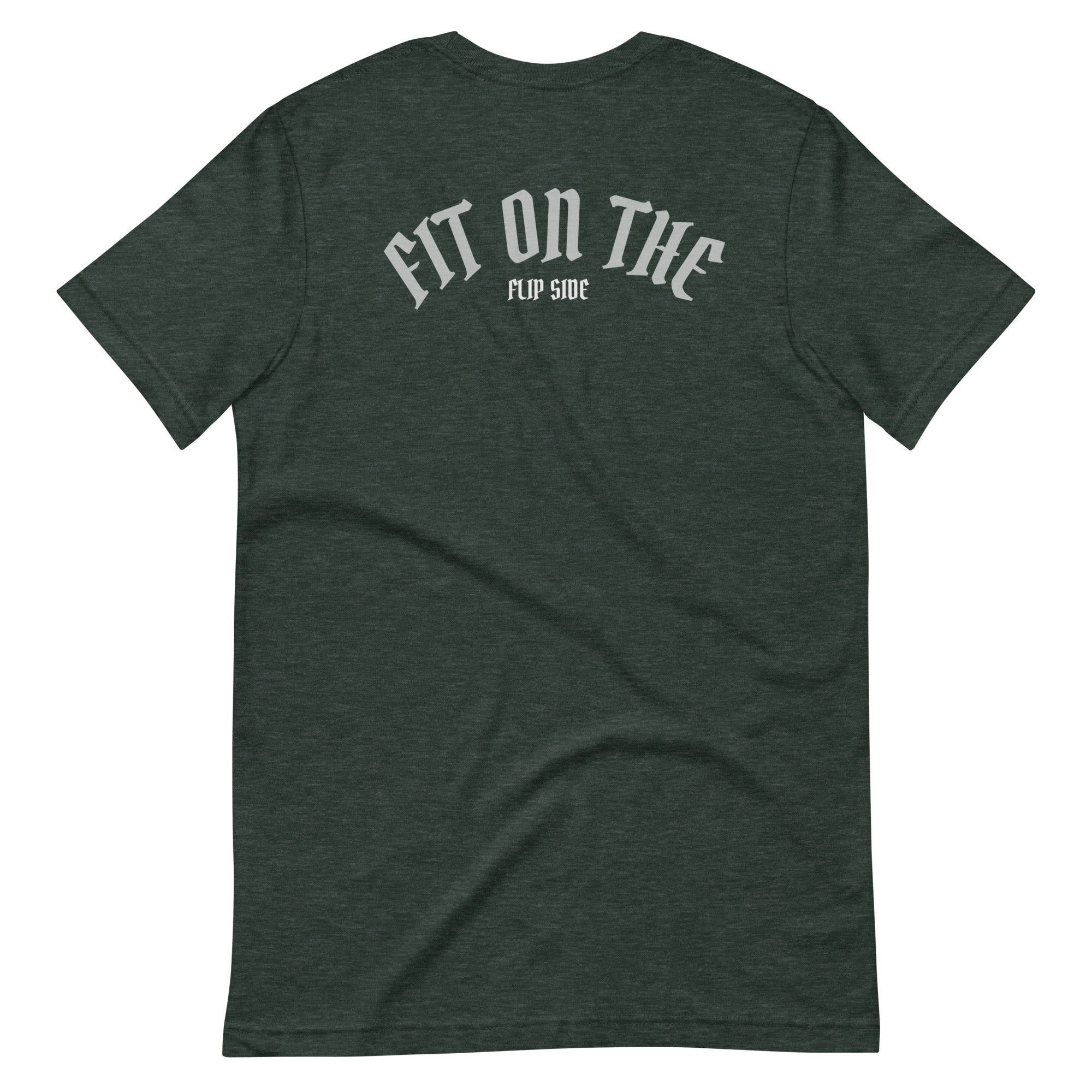 Rise up Unisex t-shirt