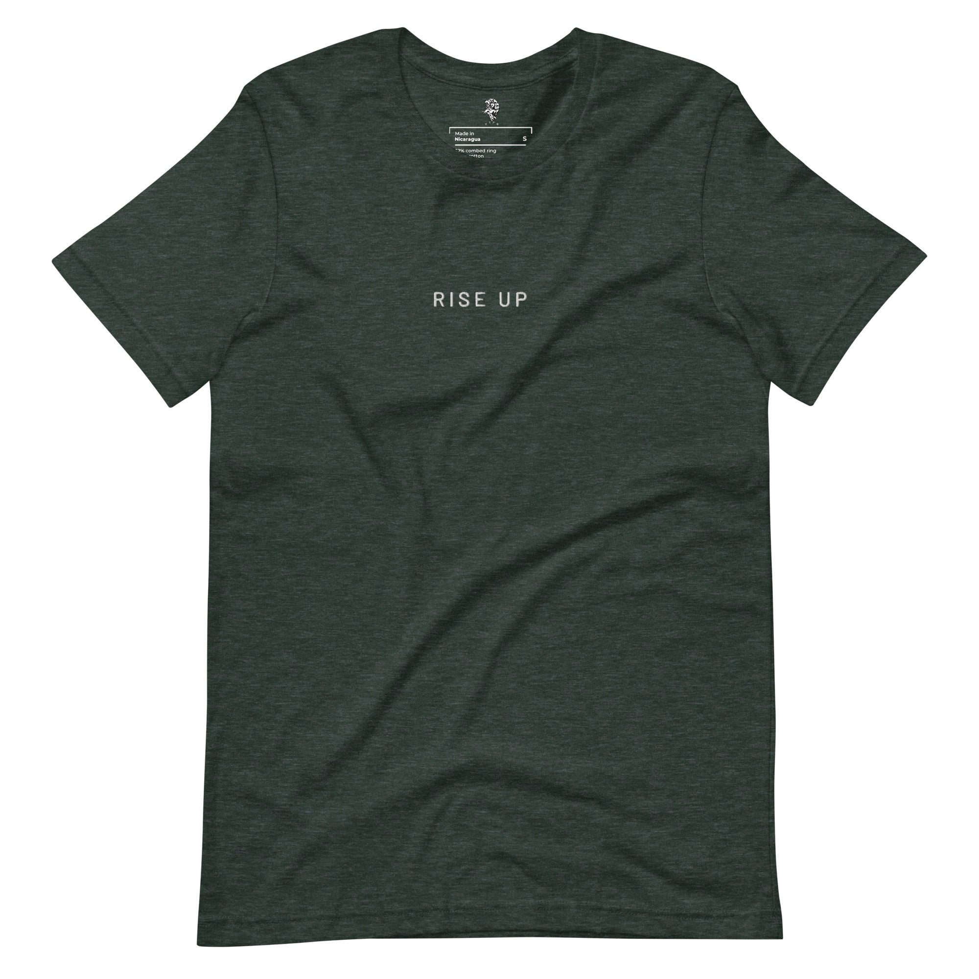 Rise up Unisex t-shirt