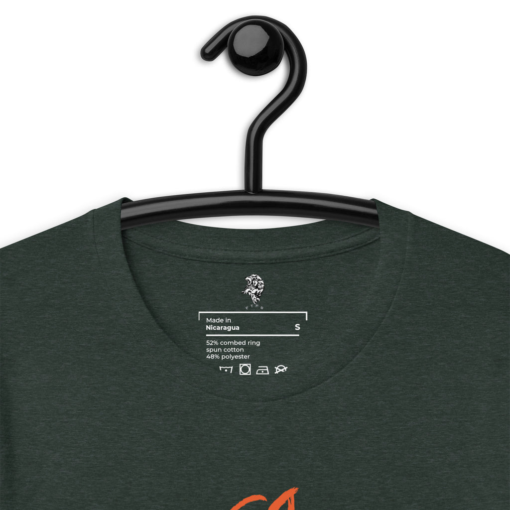 Unisex t-shirt Do What it Takes