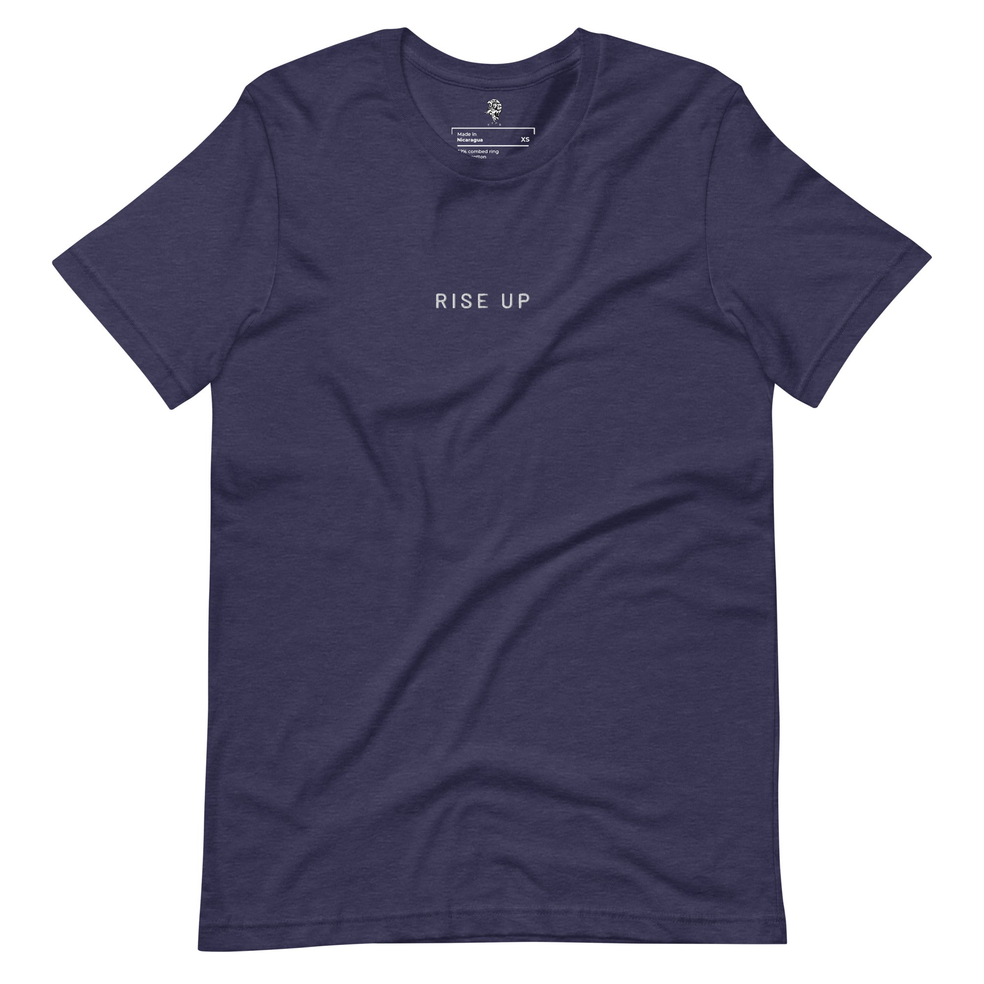 Rise up Unisex t-shirt