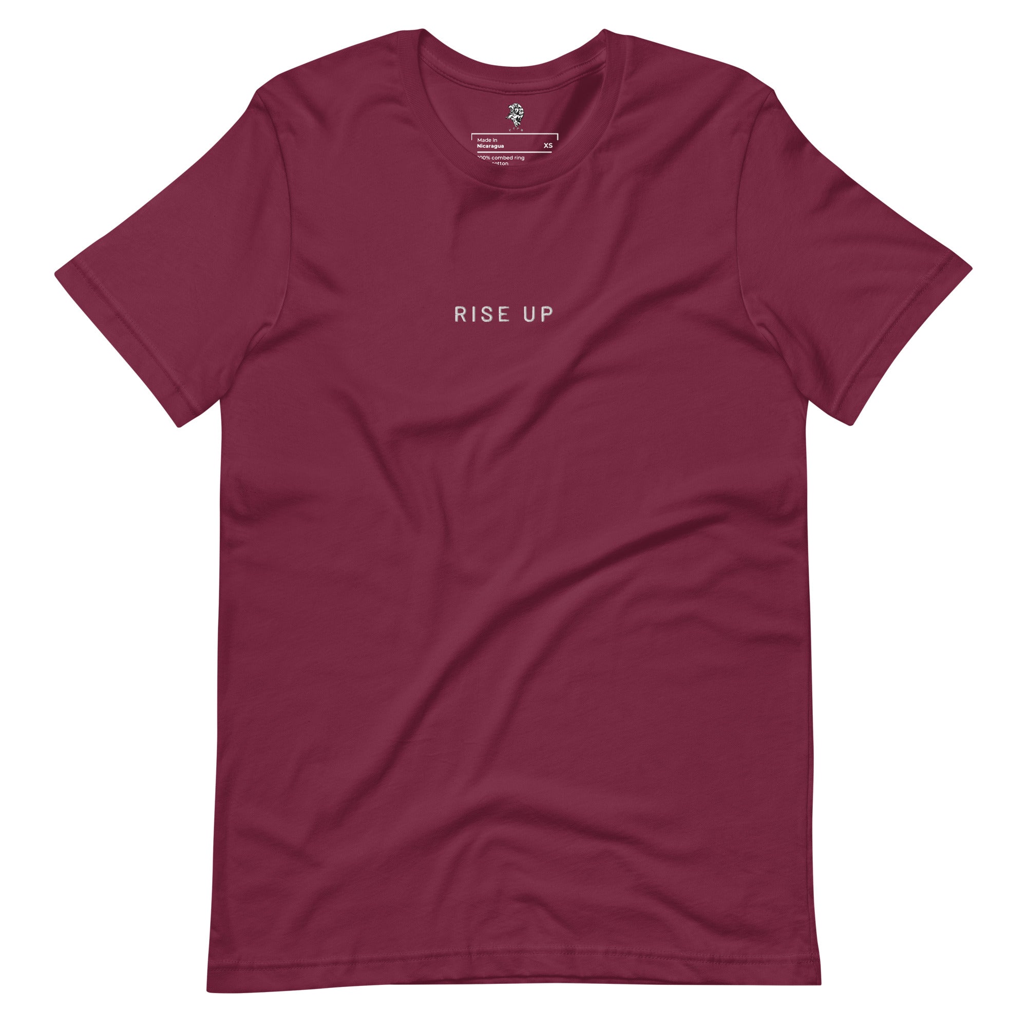Rise up Unisex t-shirt