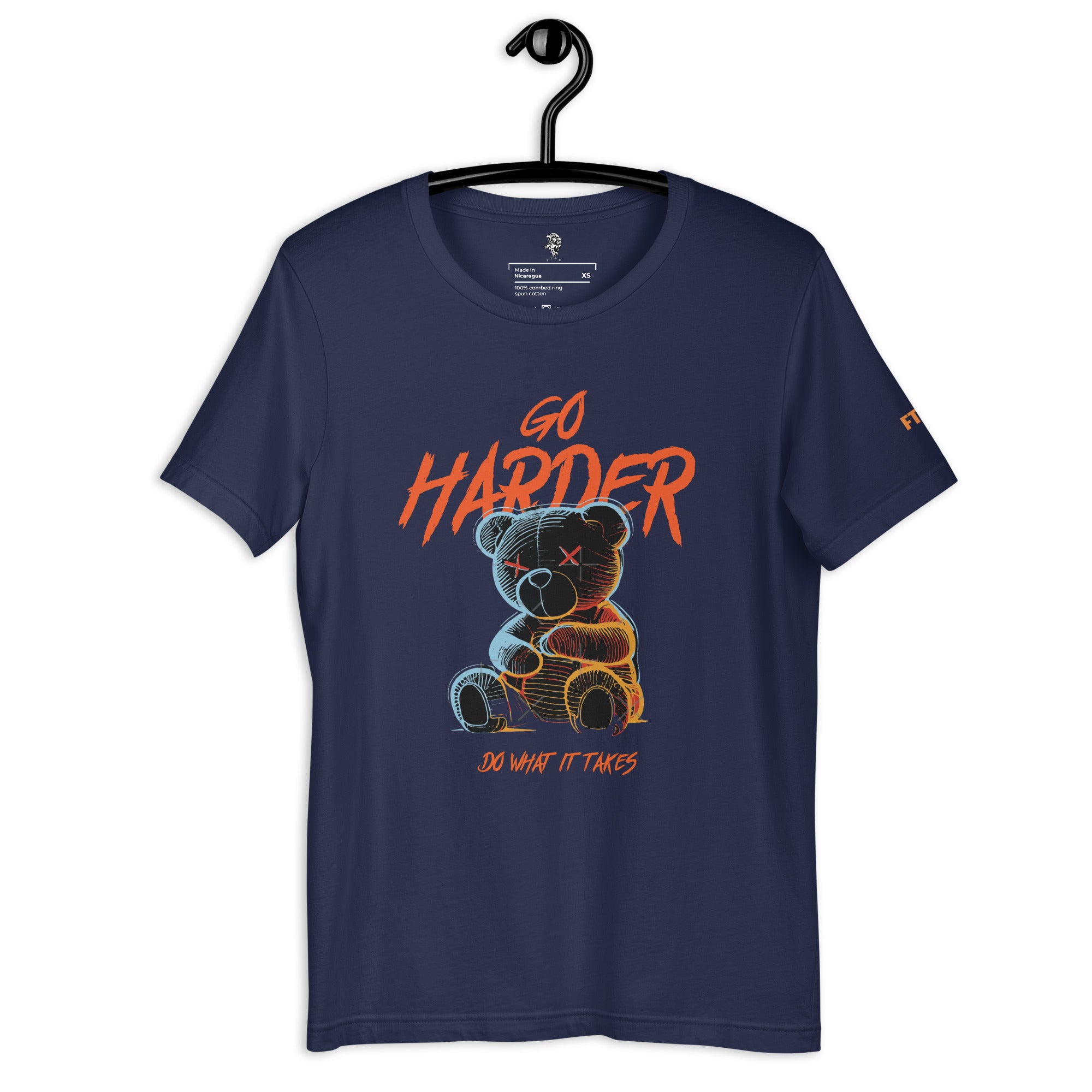 Unisex t-shirt Do What it Takes