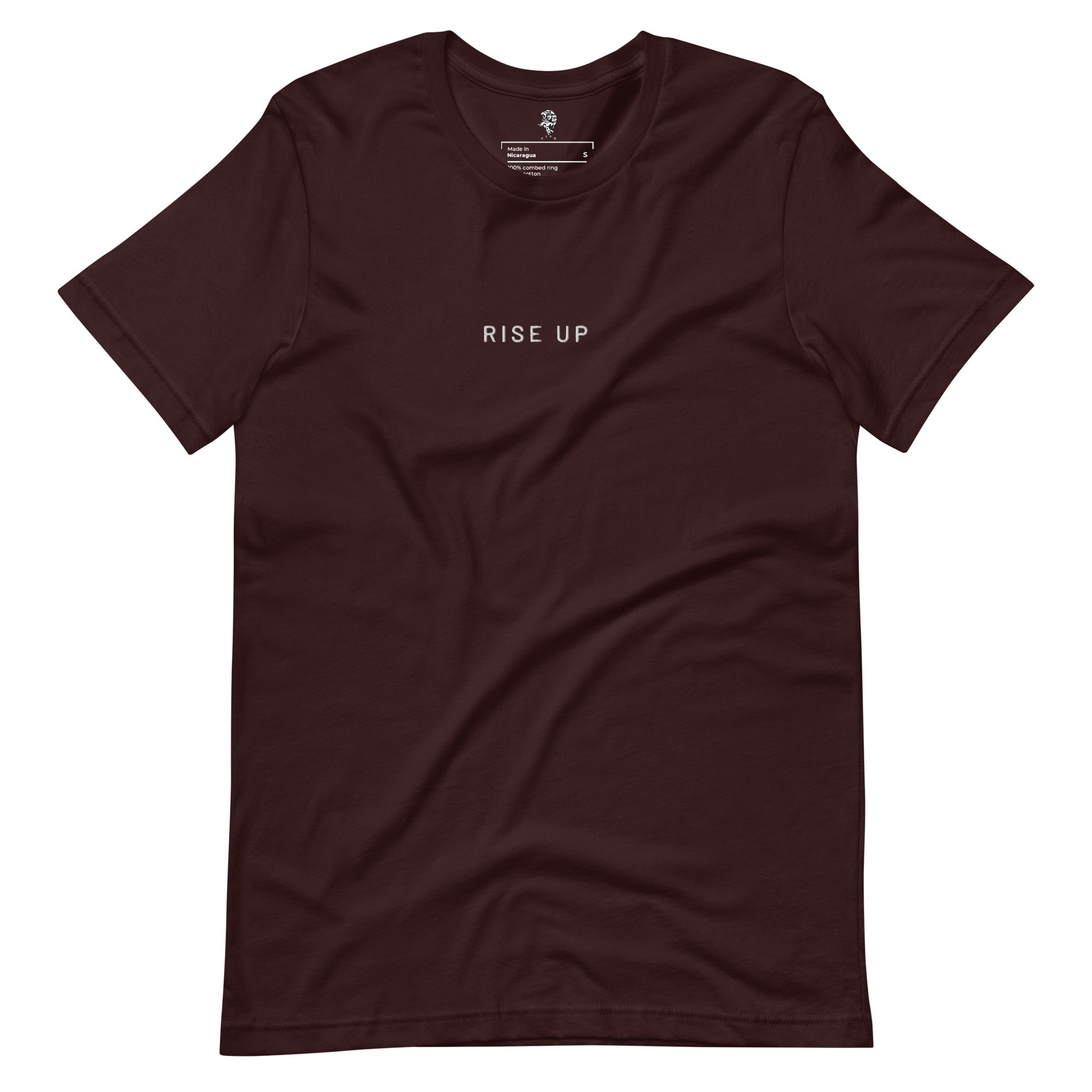 Rise up Unisex t-shirt