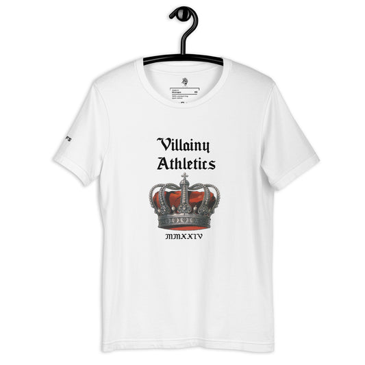Unisex Villainy t-shirt