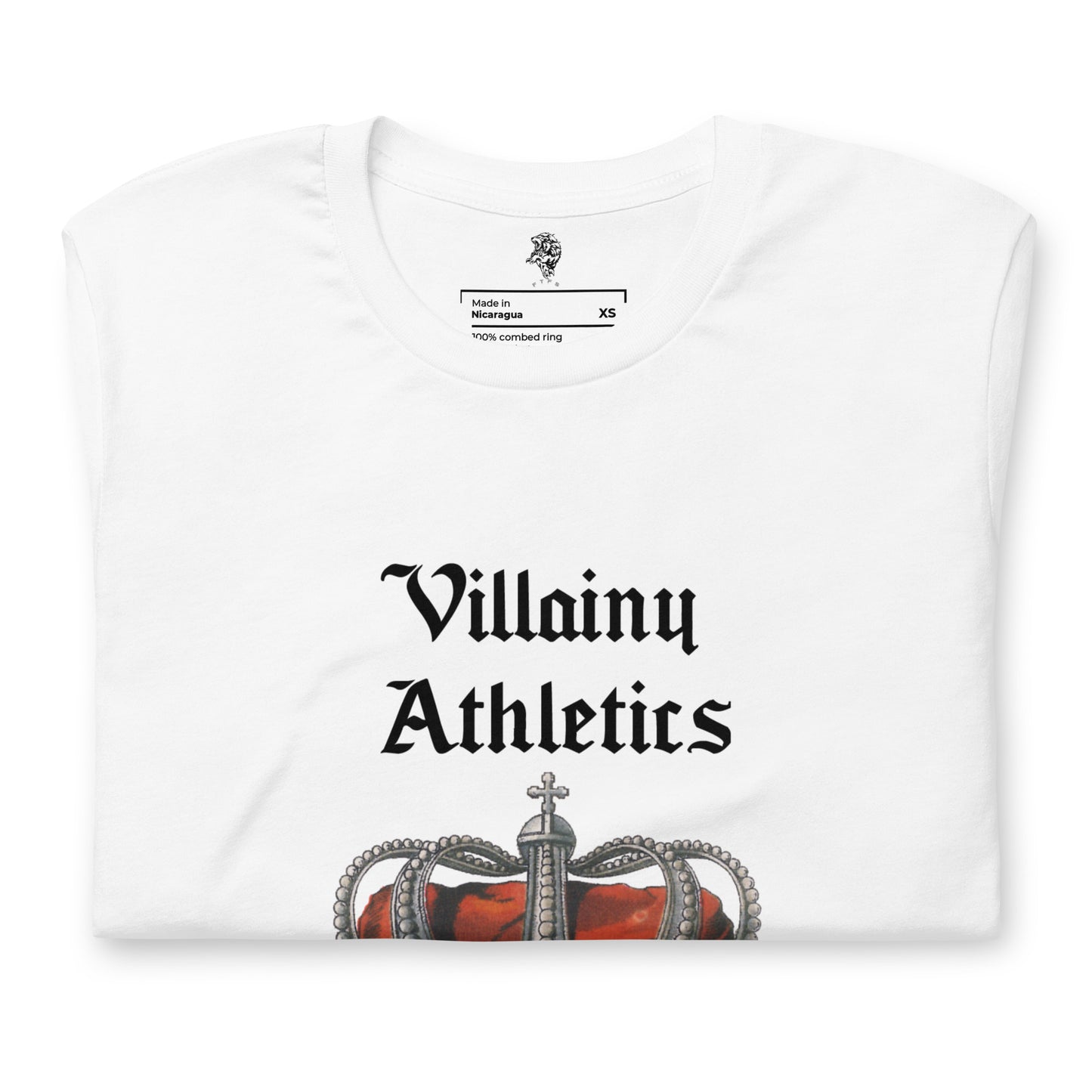 Unisex Villainy t-shirt