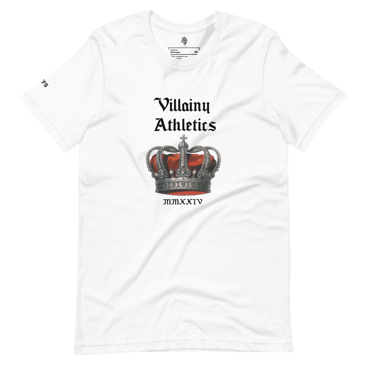 Unisex Villainy t-shirt