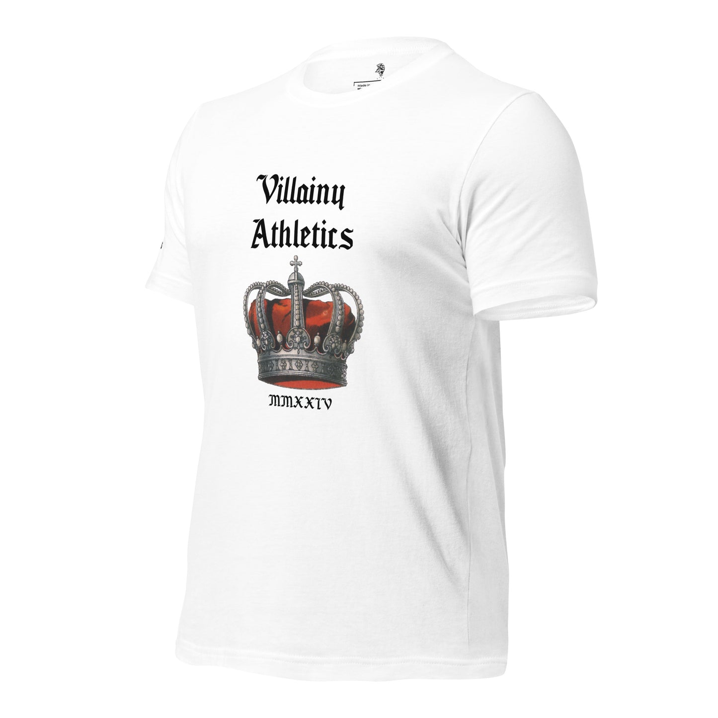 Unisex Villainy t-shirt