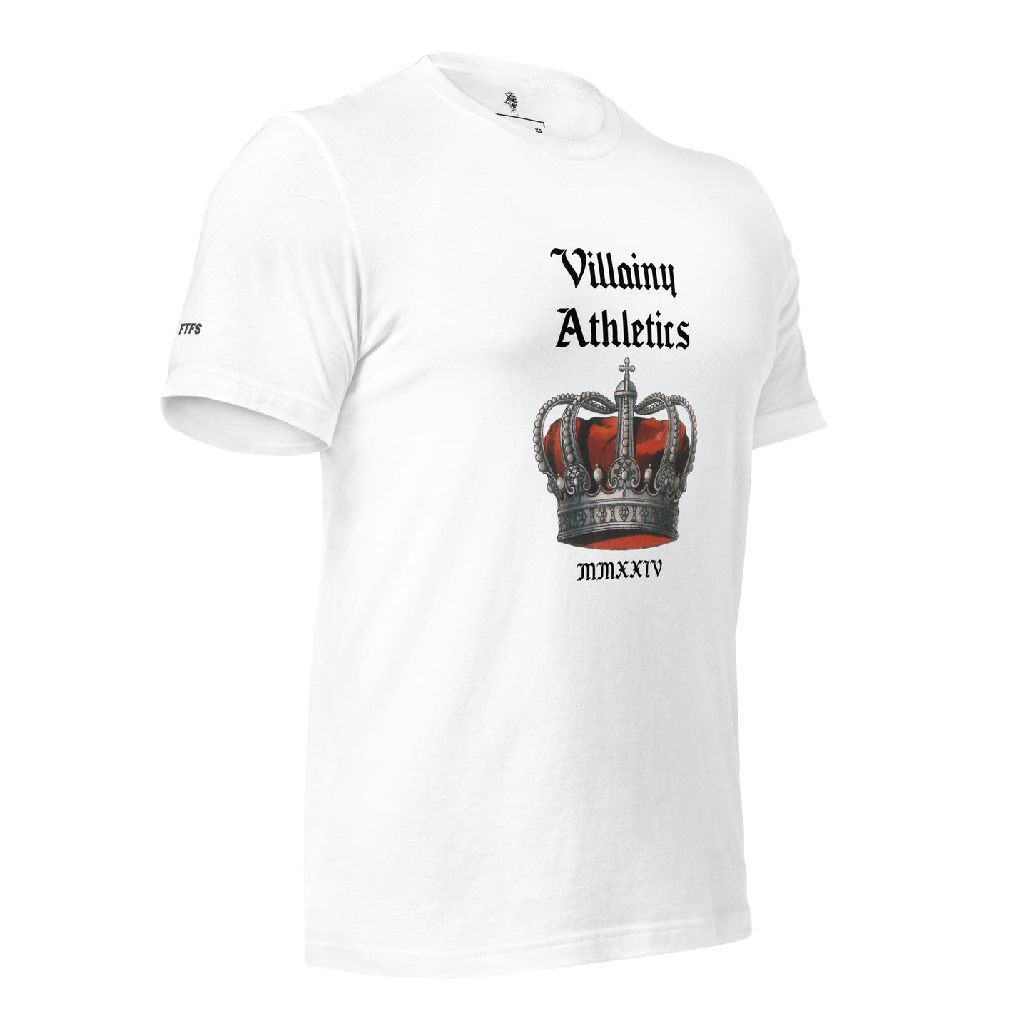 Unisex Villainy t-shirt