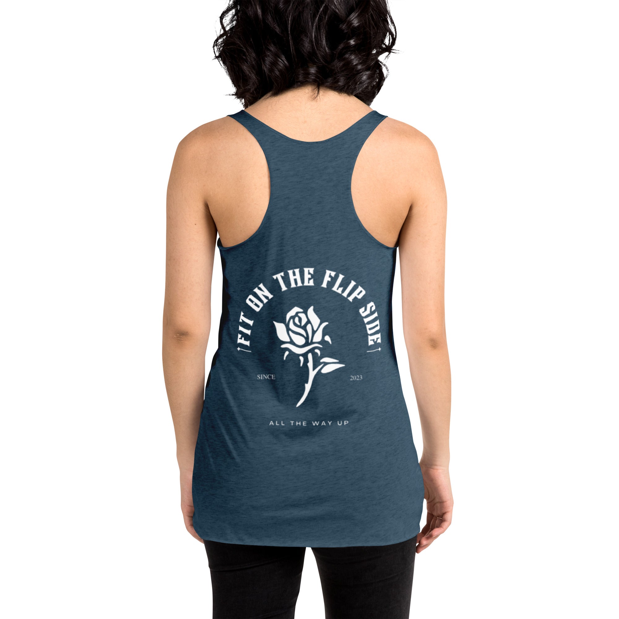 FTFS Women's Racerback Tank