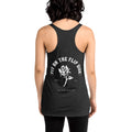 FTFS Women's Racerback Tank