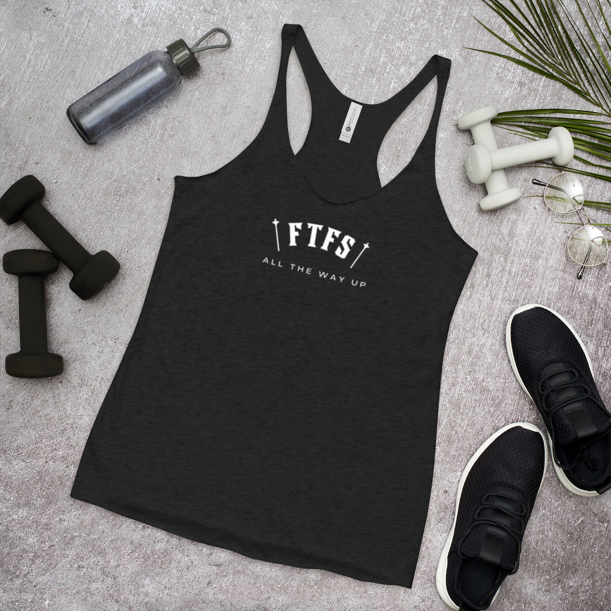 FTFS Women's Racerback Tank