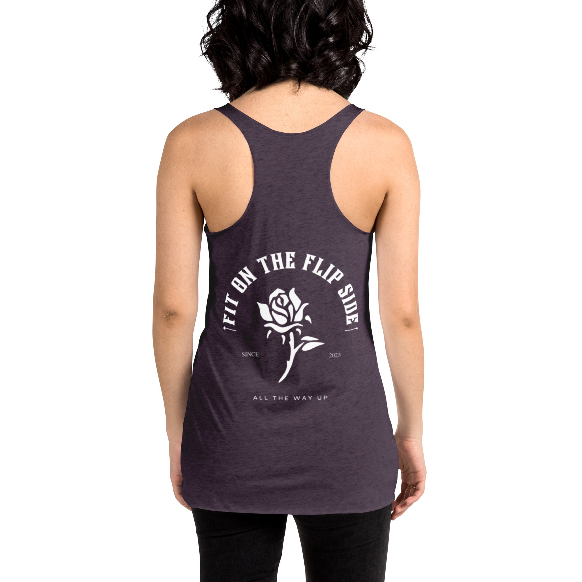 FTFS Women's Racerback Tank