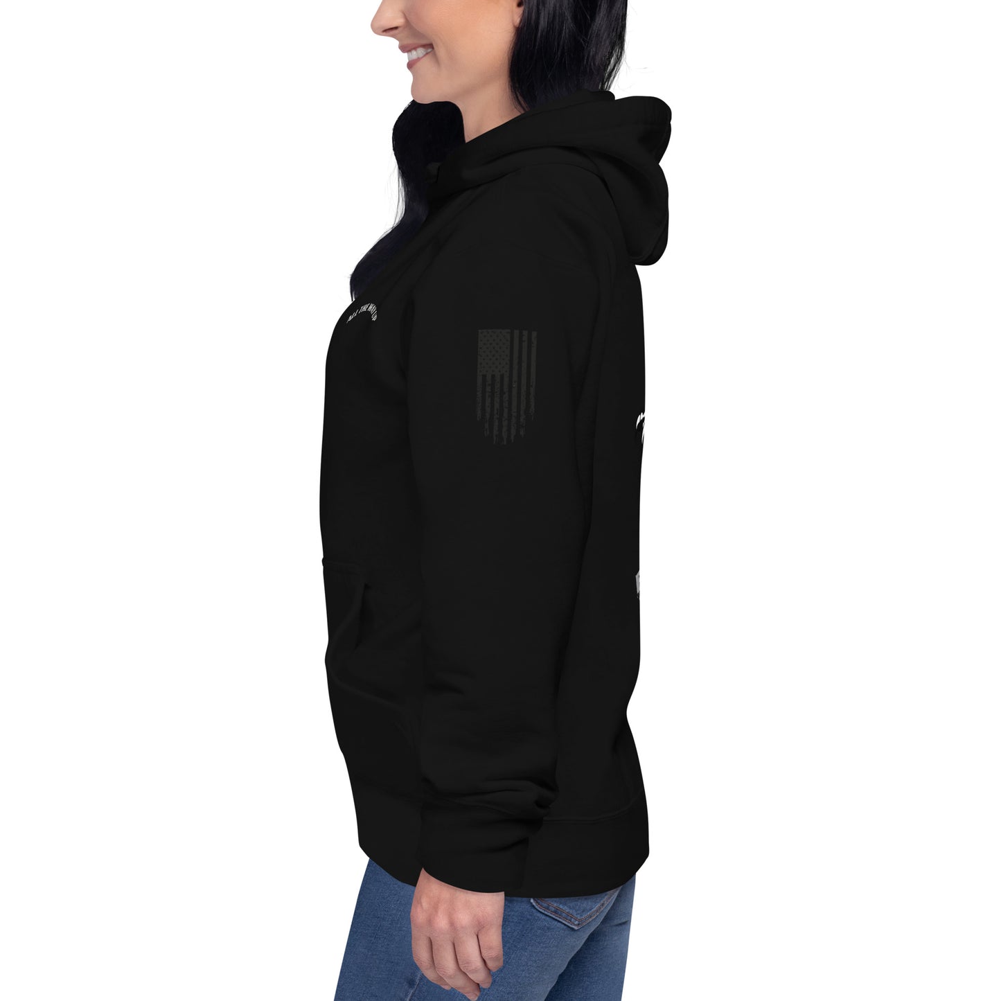 Unisex FTFS Hoodie