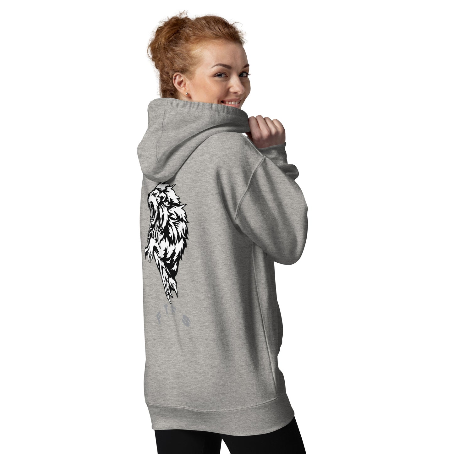 Unisex FTFS Hoodie