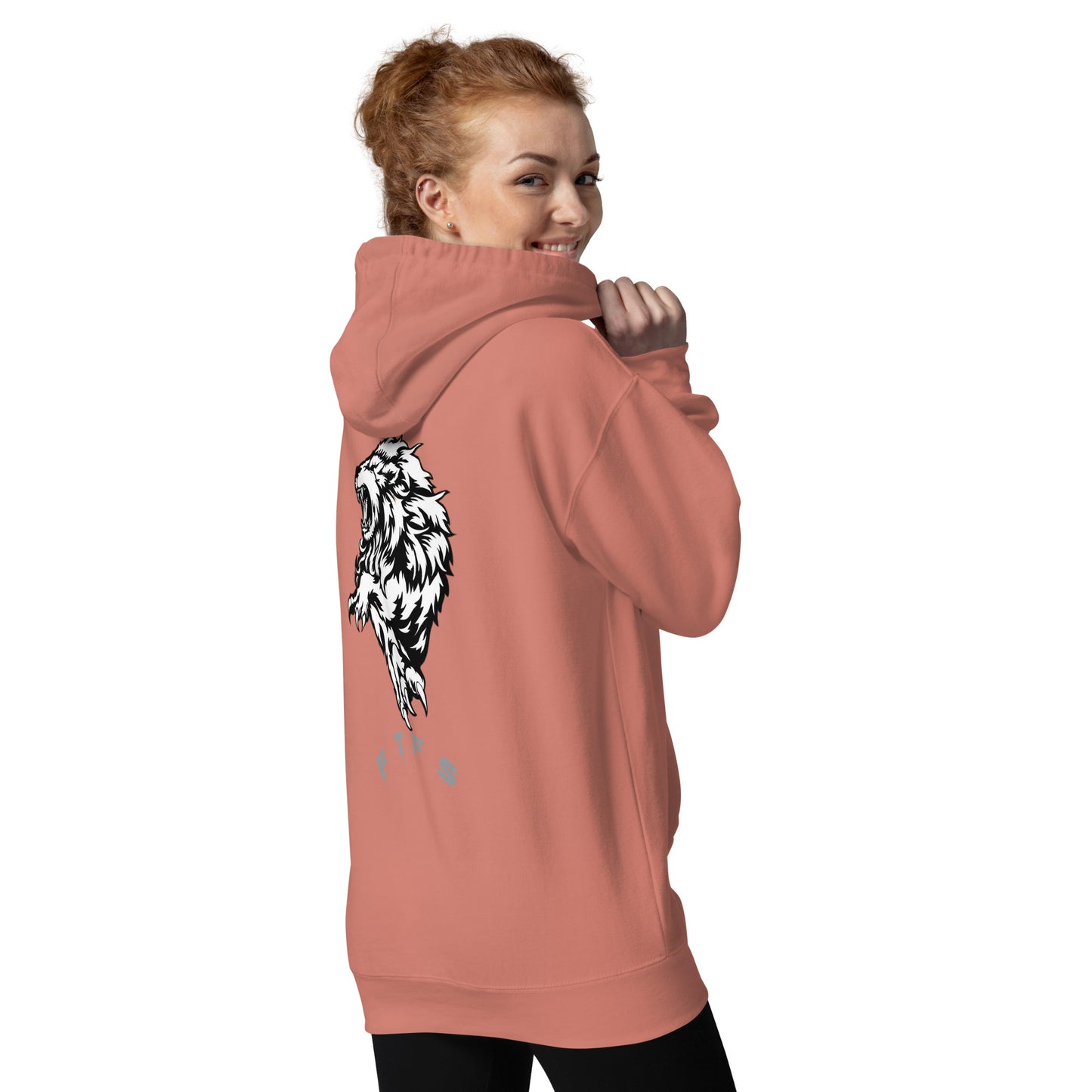 Unisex FTFS Hoodie