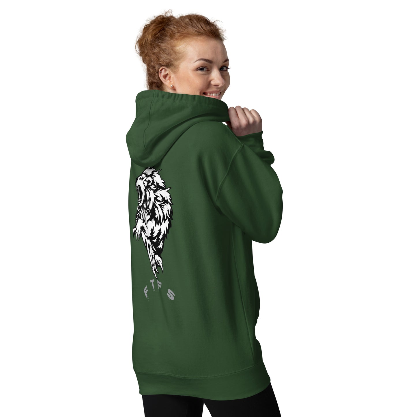 Unisex FTFS Hoodie