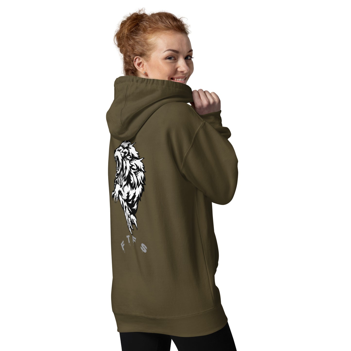 Unisex FTFS Hoodie