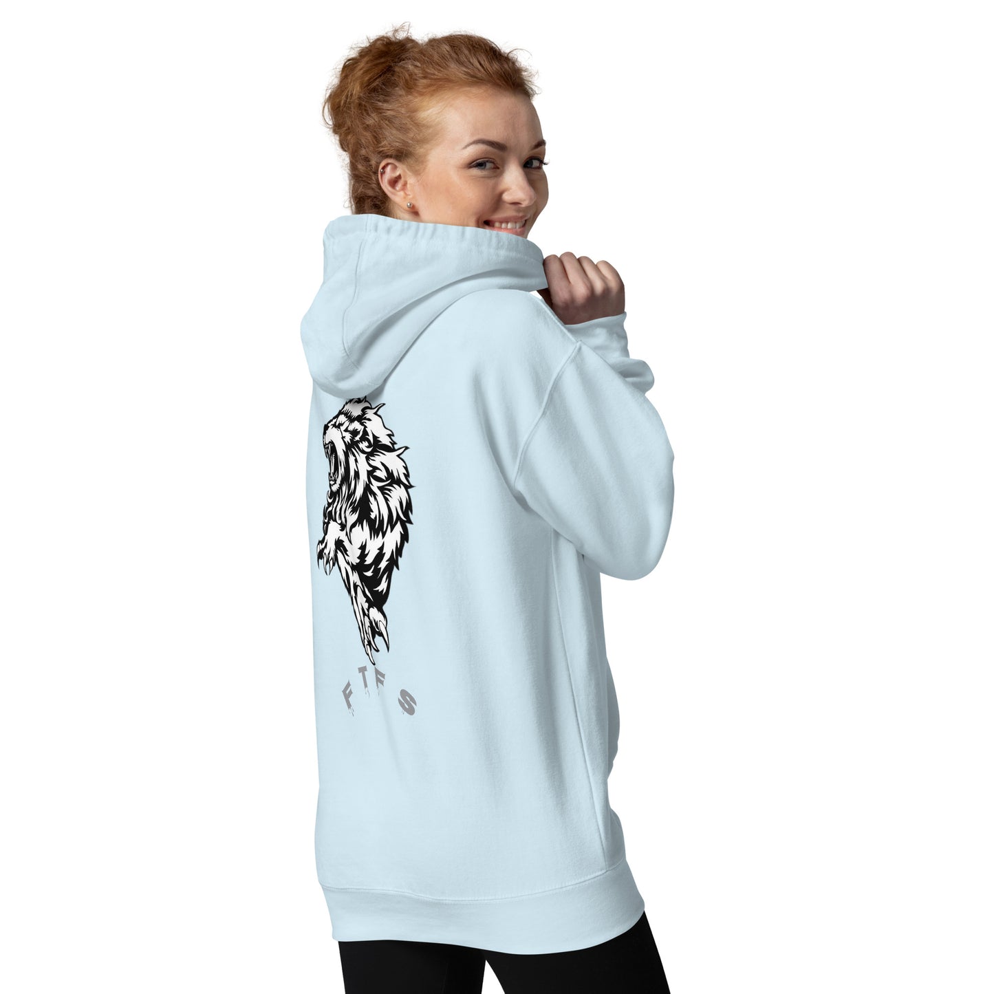 Unisex FTFS Hoodie