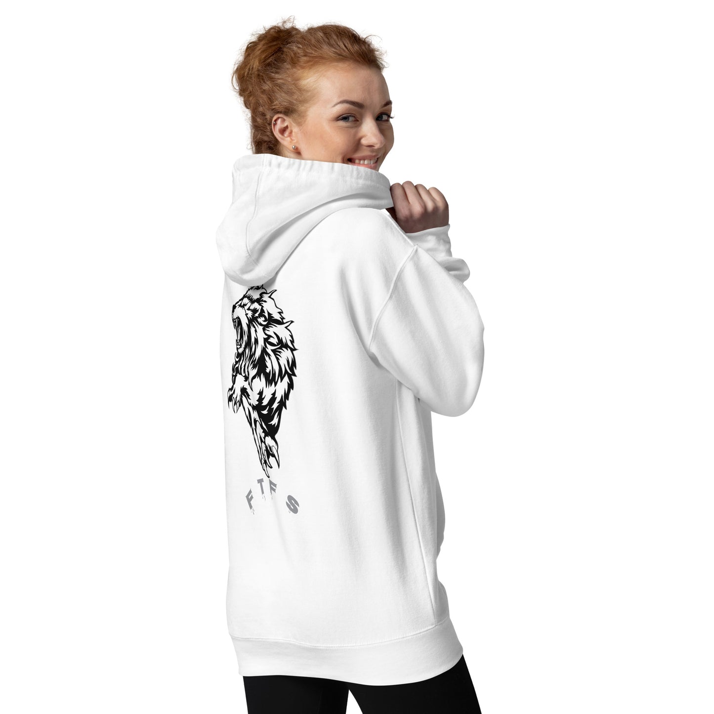 Unisex FTFS Hoodie